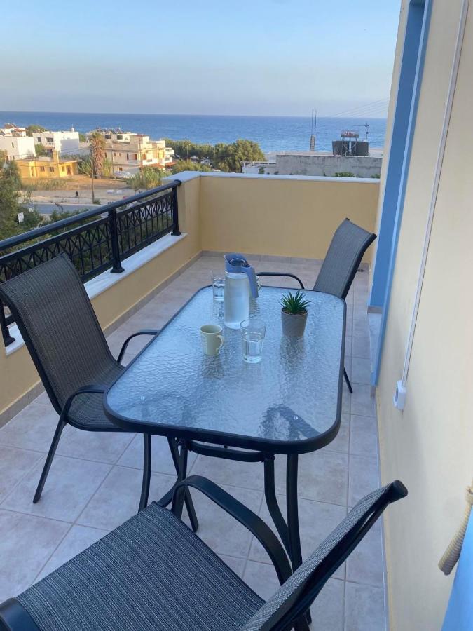S&G Luxury Apartments - Makri Gialos Makrýgialos 外观 照片