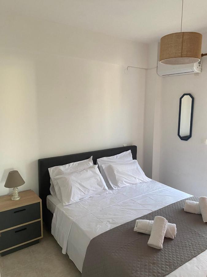 S&G Luxury Apartments - Makri Gialos Makrýgialos 外观 照片