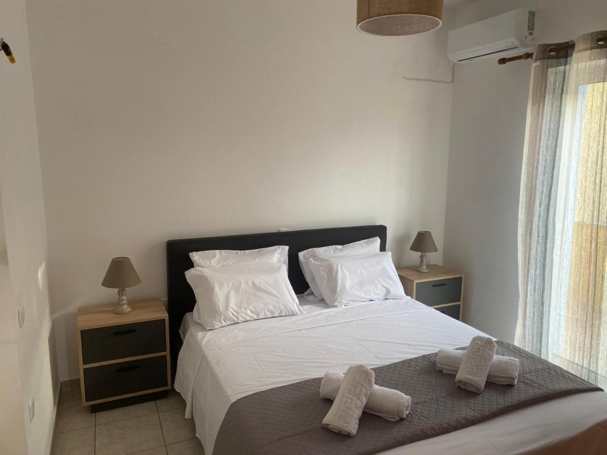 S&G Luxury Apartments - Makri Gialos Makrýgialos 外观 照片
