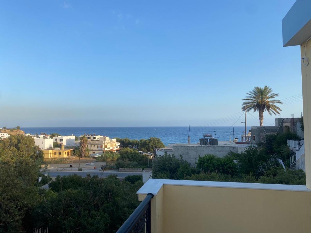 S&G Luxury Apartments - Makri Gialos Makrýgialos 外观 照片
