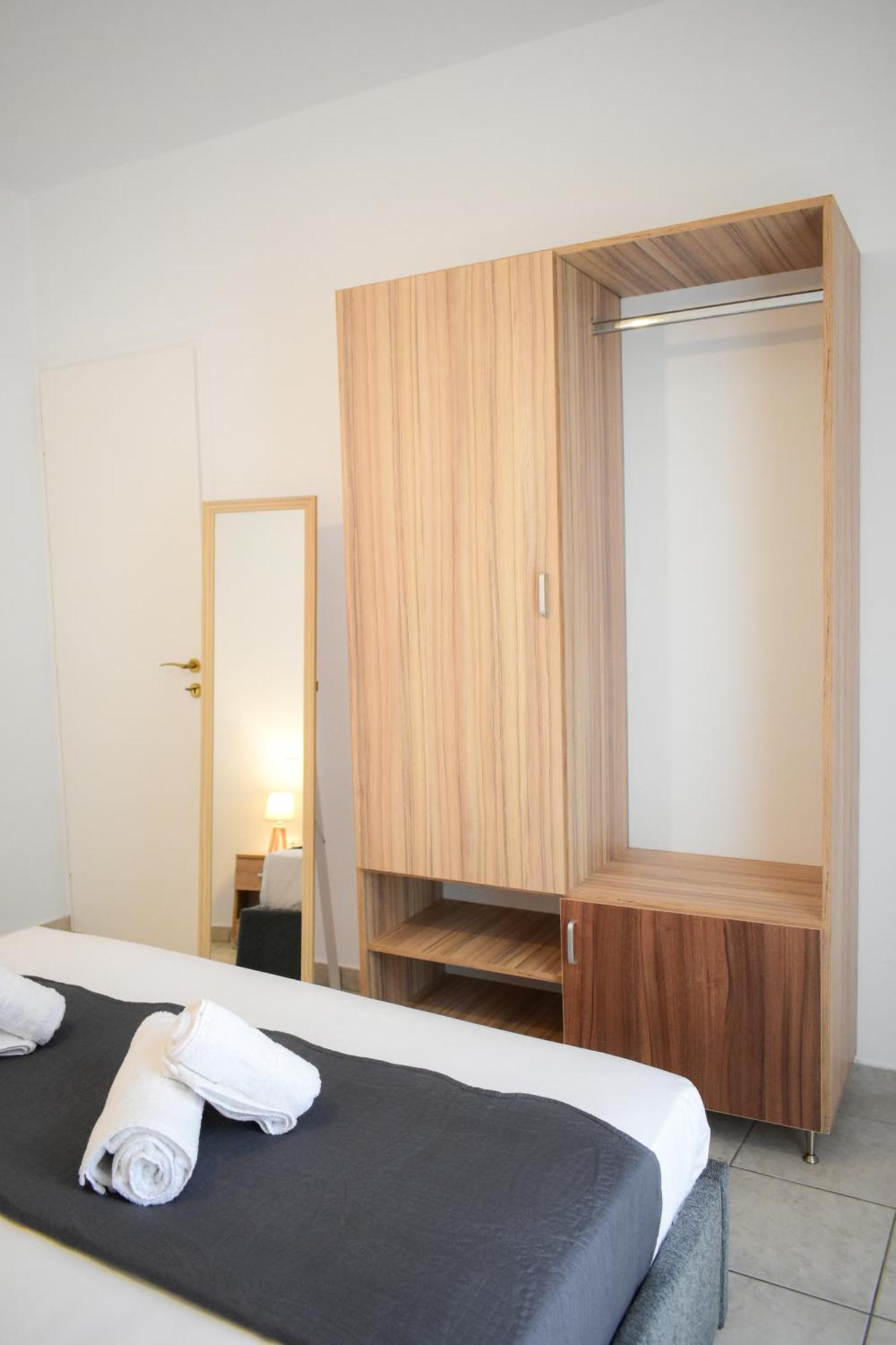 S&G Luxury Apartments - Makri Gialos Makrýgialos 外观 照片