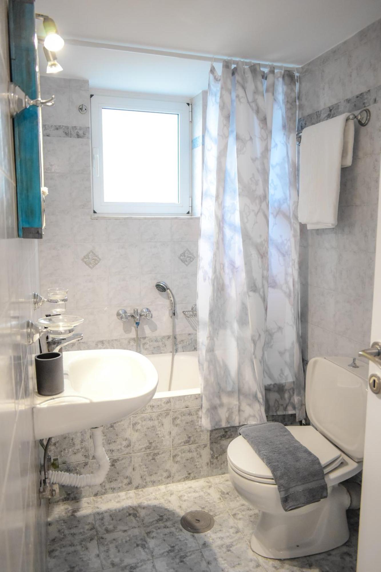 S&G Luxury Apartments - Makri Gialos Makrýgialos 外观 照片